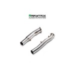 Sportauspuff Armytrix Mercedes-Benz X/C292 GLE43 AMG Cat-back